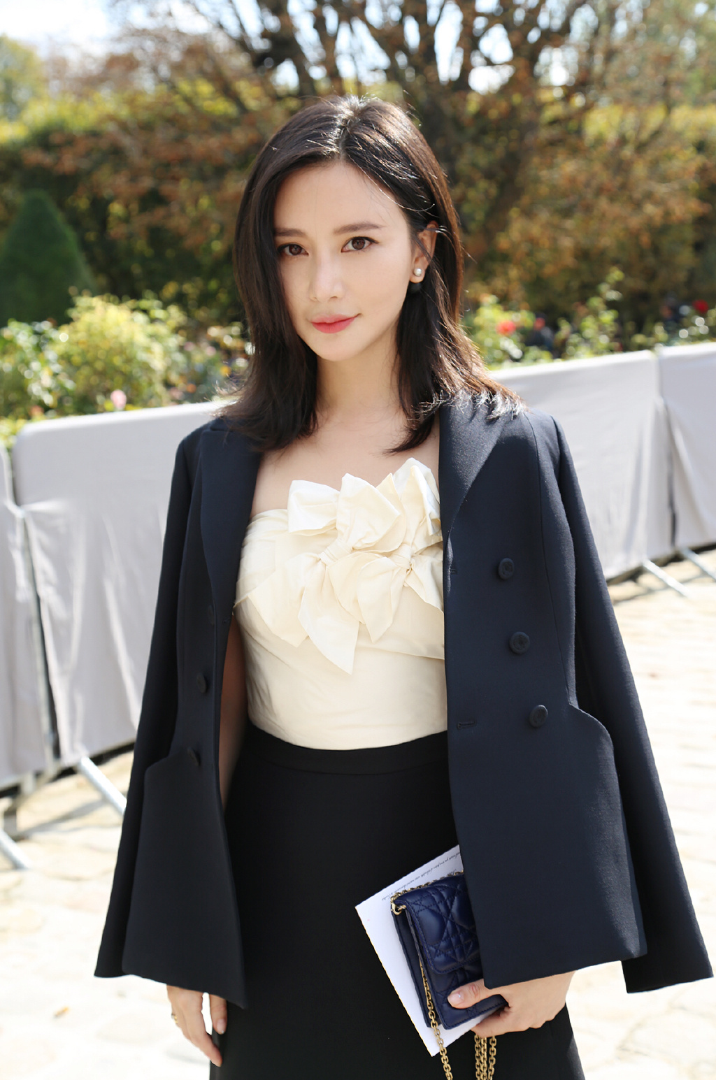中国内地影视重庆女演员熊乃瑾写真图片图片