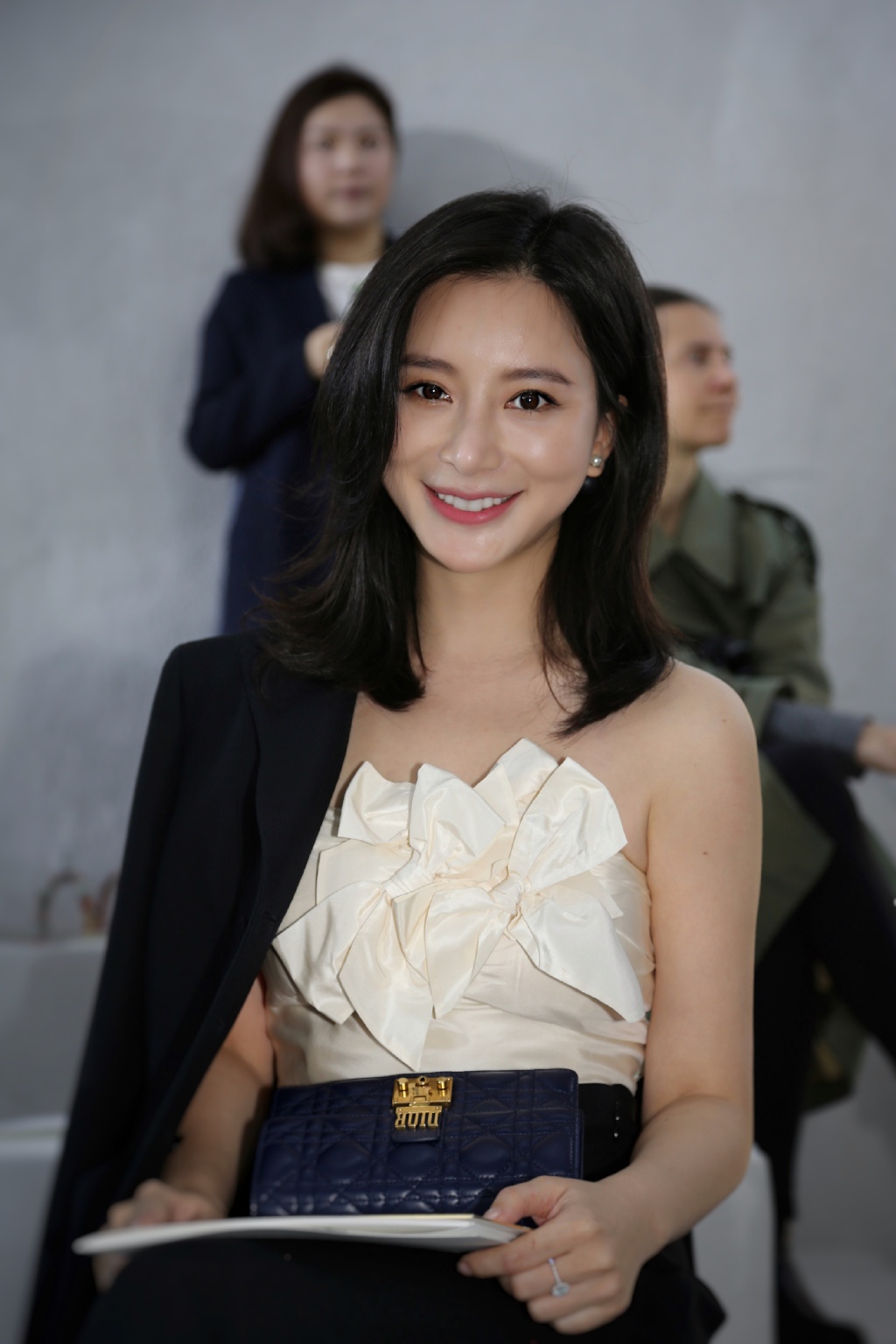 中国内地影视重庆女演员熊乃瑾写真图片图片