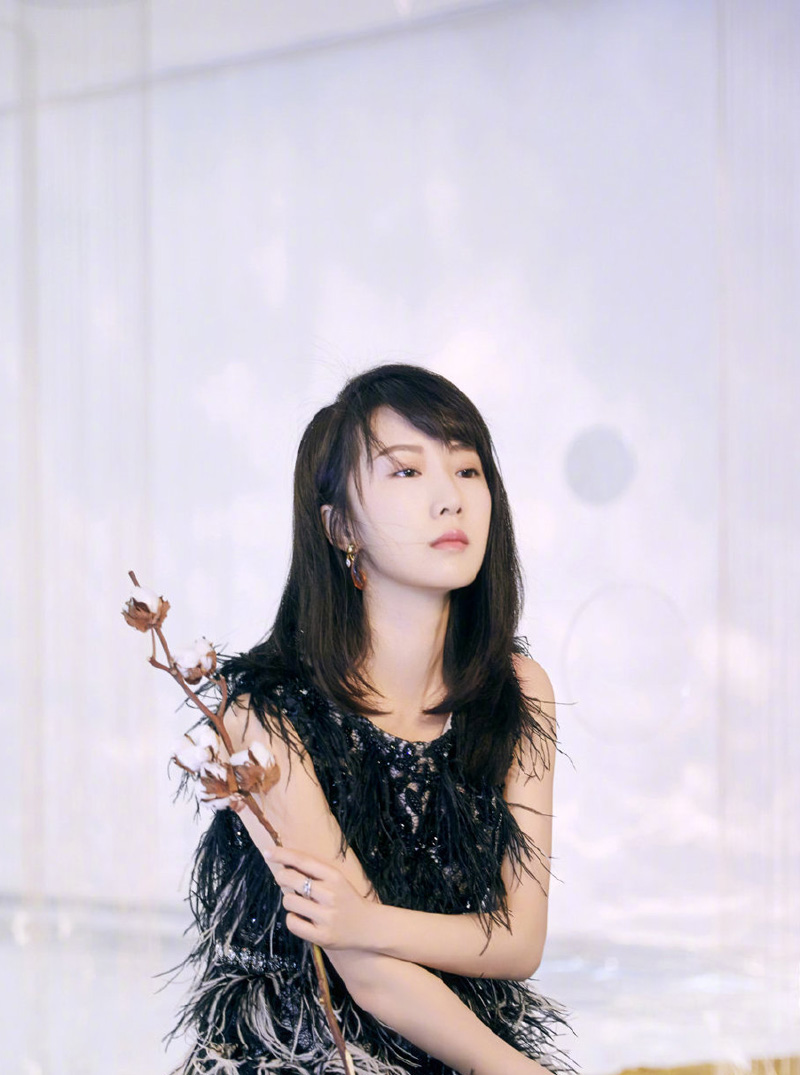 李念图片   李念优雅迷人写真图片图片
