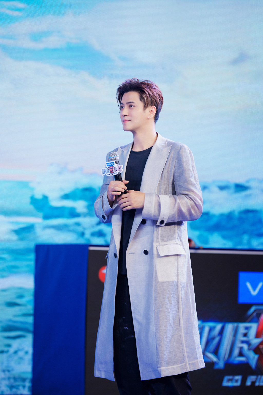 娱乐综艺赵小棠《极限挑战6》剧照图片图片