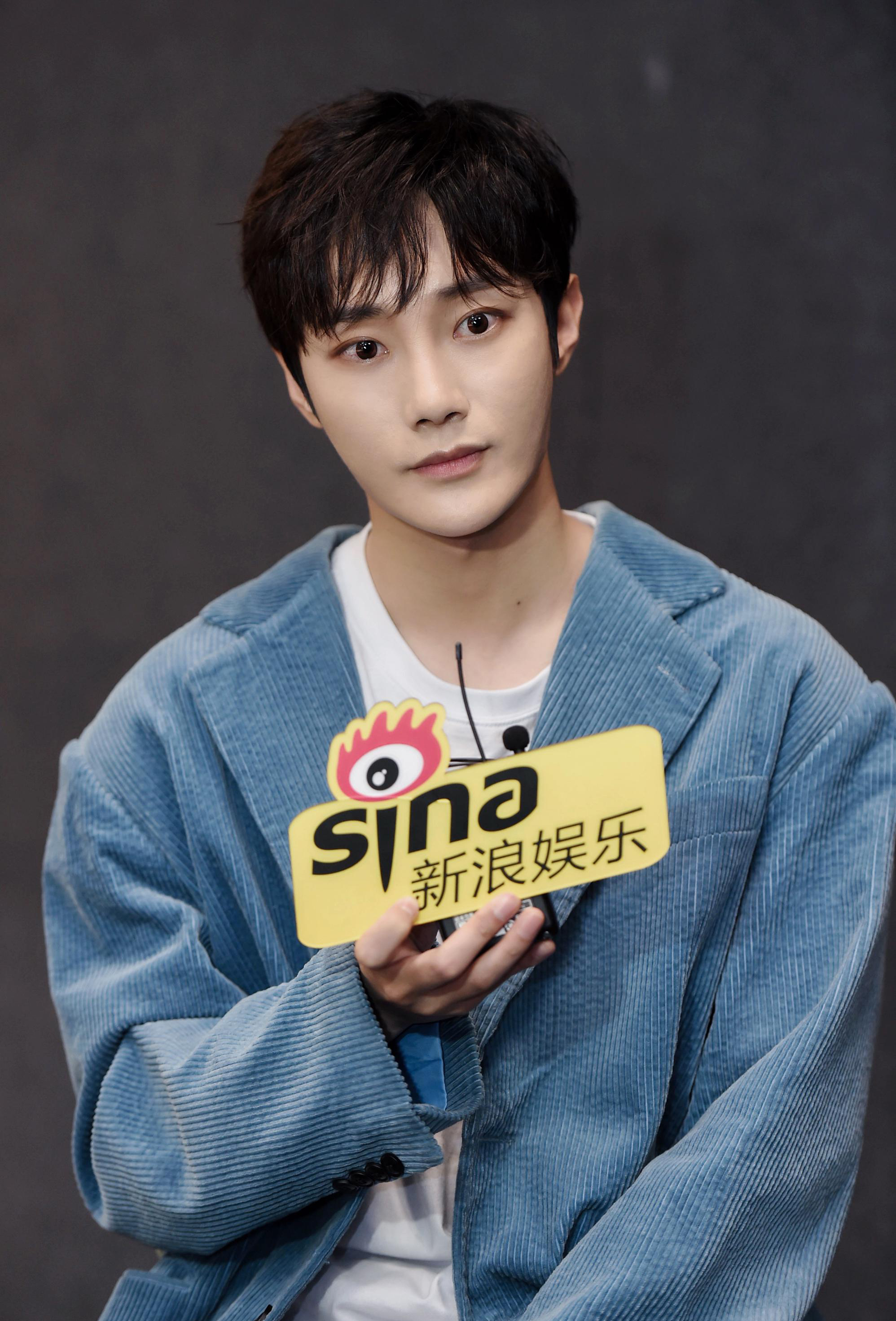 高清内地男星创造营2019刘也帅气活动照图片图片