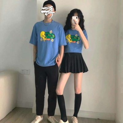微信情侣头像图片 动漫卡通头像精选图片