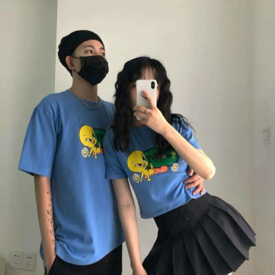 微信情侣头像图片 动漫卡通头像精选图片