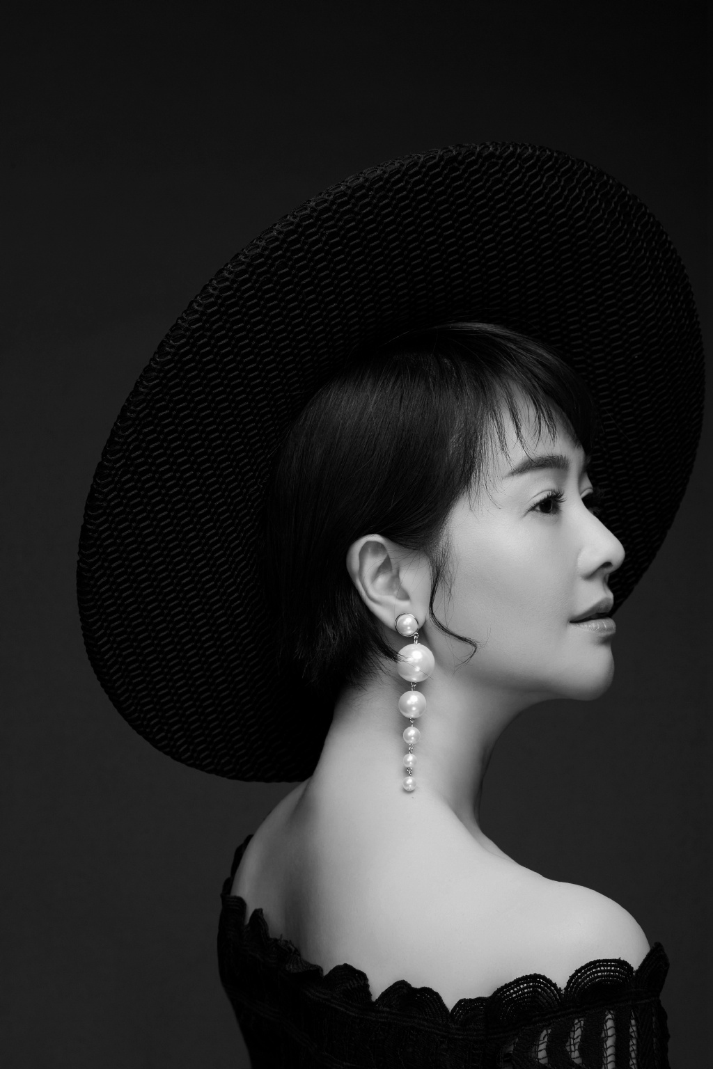 左小青图片