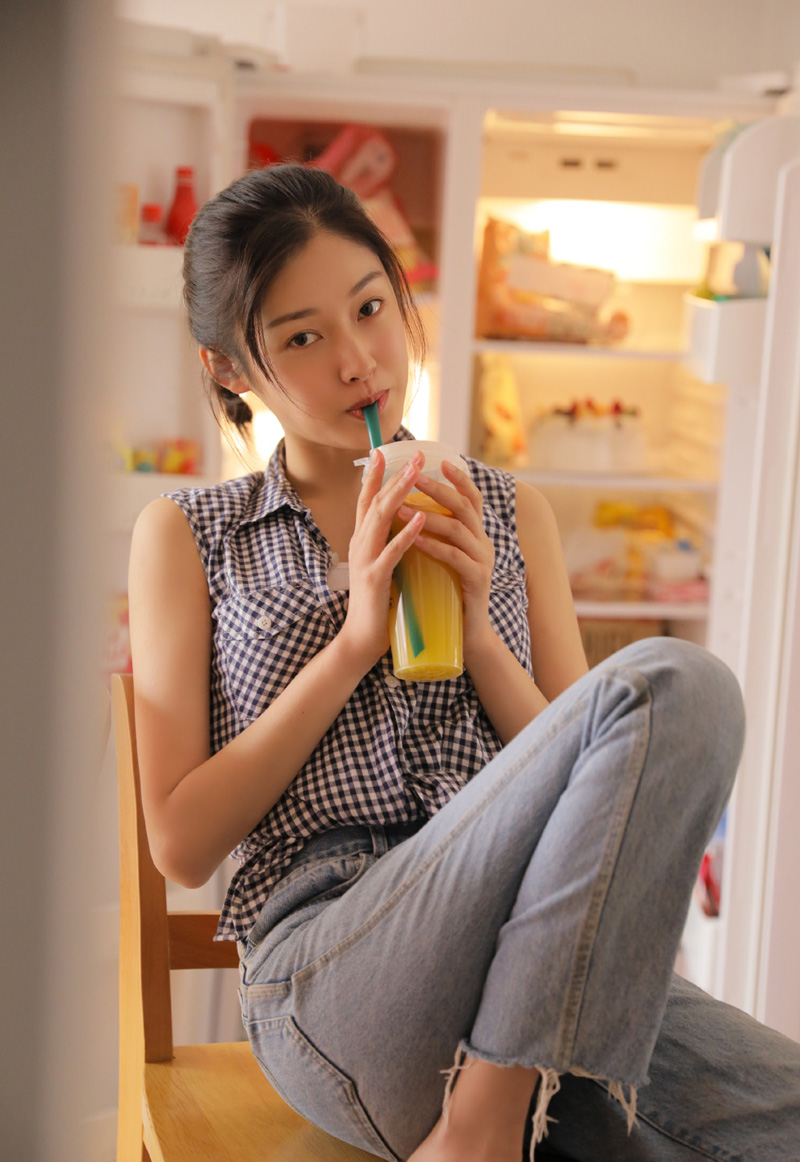 高清黑龙江省哈尔滨美女王双甜美性感写真图片图片
