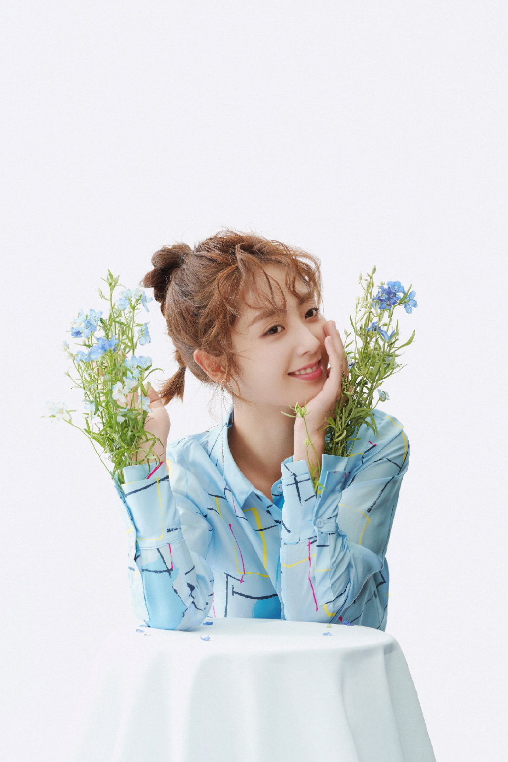 邢菲图片