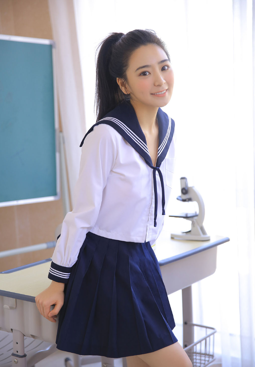 校花图片