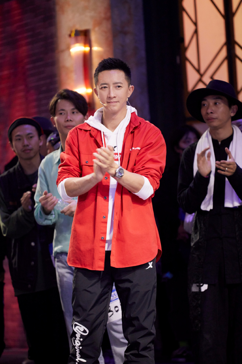 韩庚蓝色西服清爽帅气写真图片图片 韩庚蓝色西服清爽帅气写真图片图片