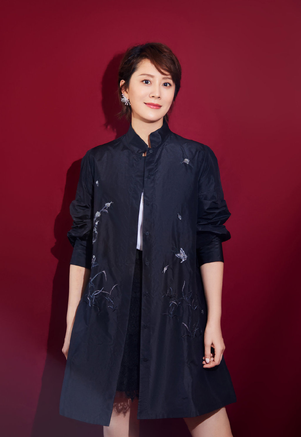 女明星海清图片