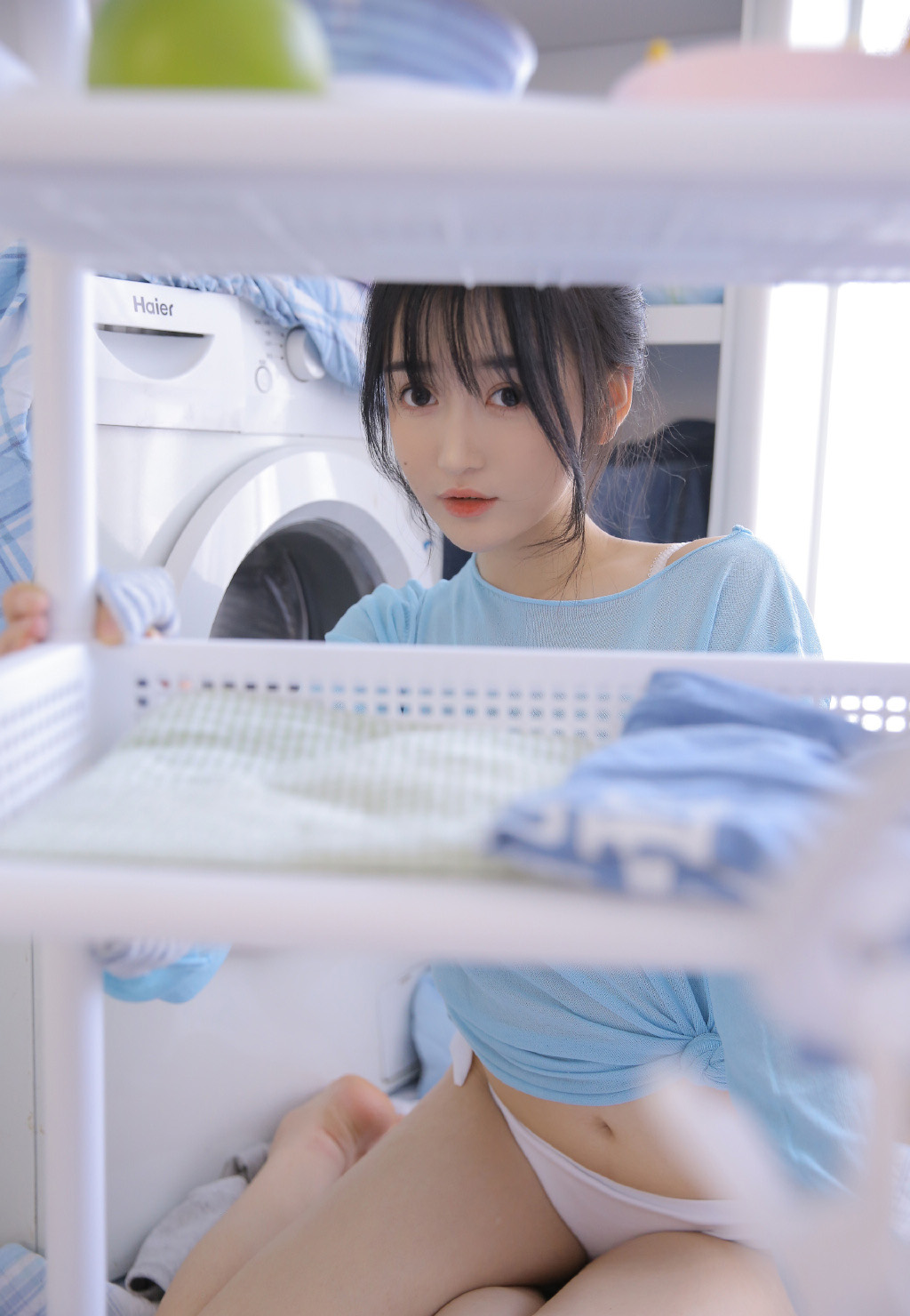 小蛮腰图片