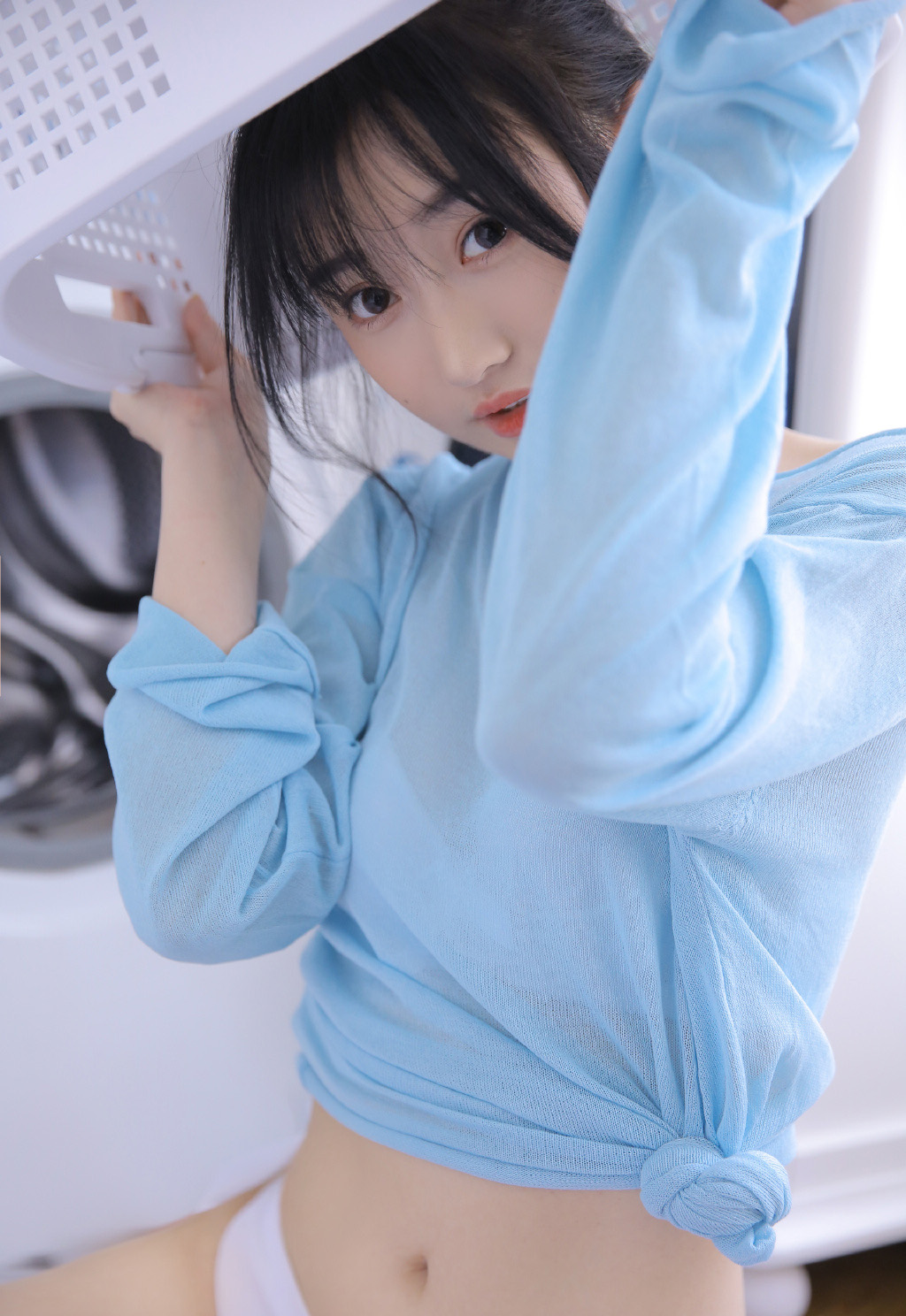 小蛮腰图片