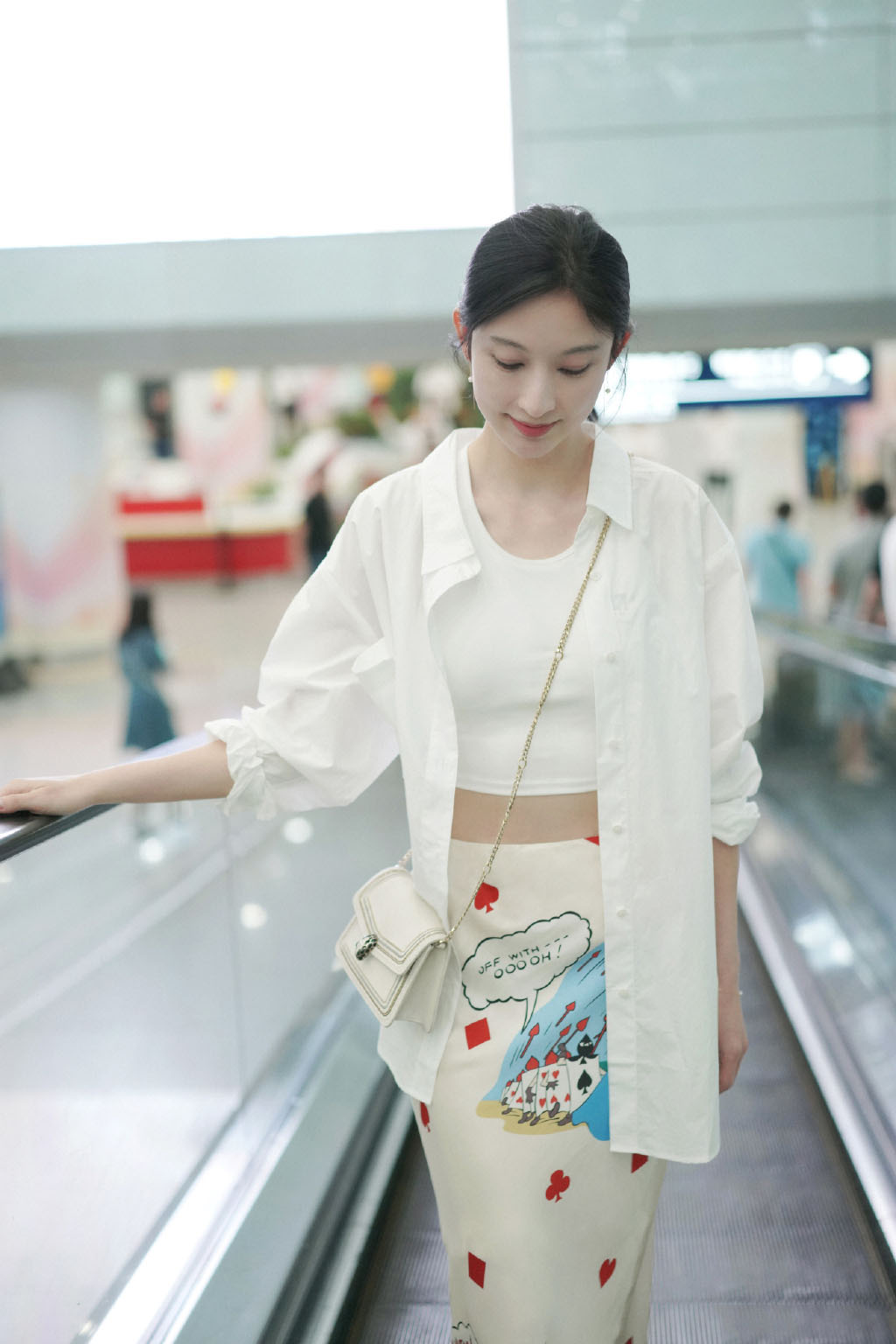 中国大陆广西省桂林模特女演员张俪美艳迷人黑裙写真图片图片