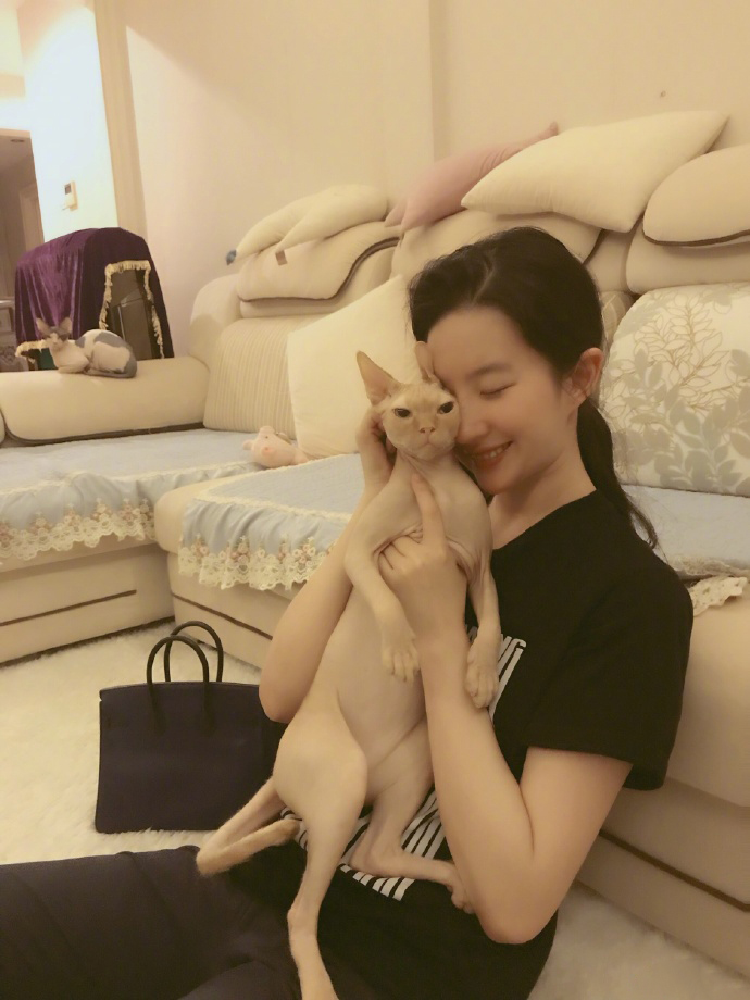 刘亦菲图片