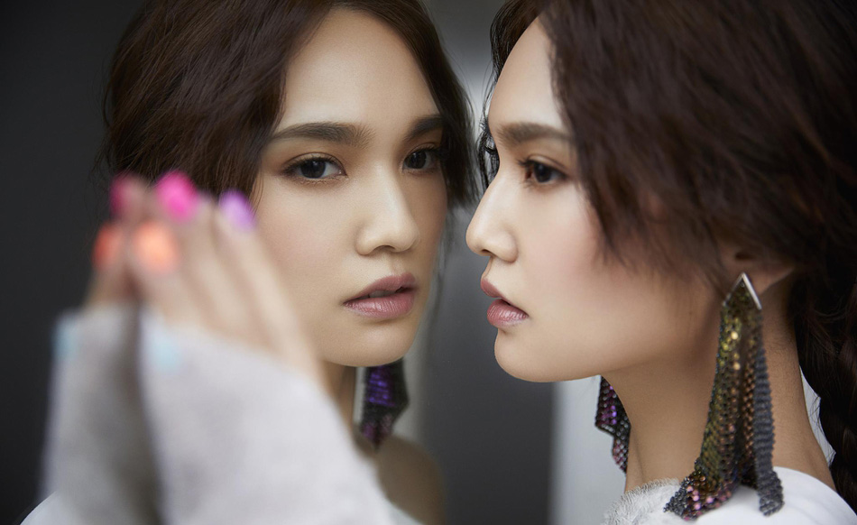 杨丞琳图片
