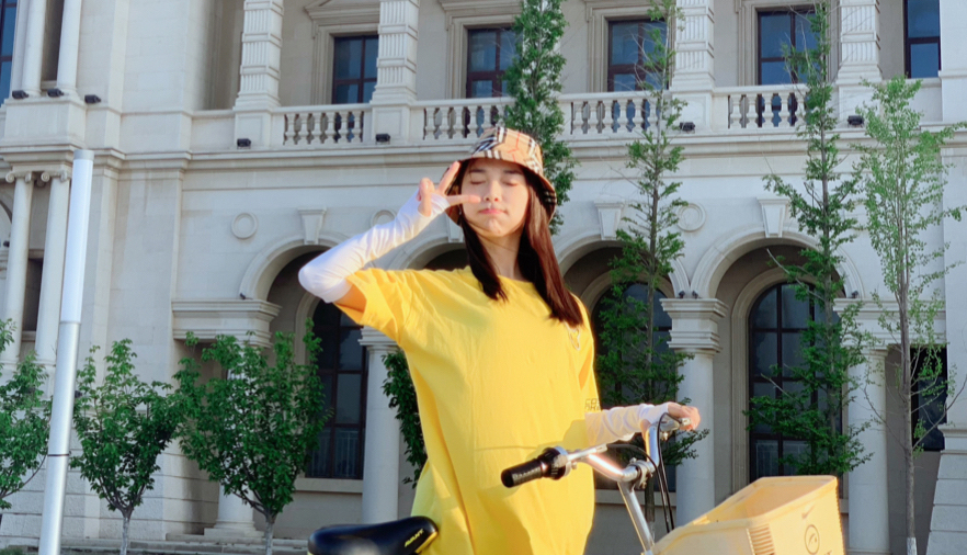 高清四川性感美女宁心青春校园写真图片图片