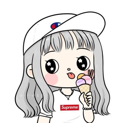 微信情侣头像图片 动漫卡通头像精选图片