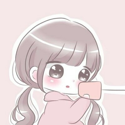 微信情侣头像图片 动漫卡通头像精选图片