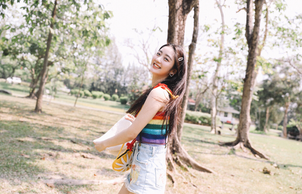 高清女星戚砚笛清新优雅写真图片图片
