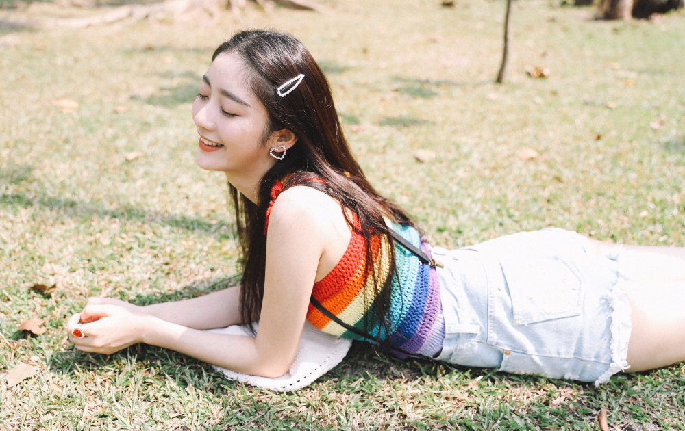 高清女星戚砚笛时尚写真图片图片