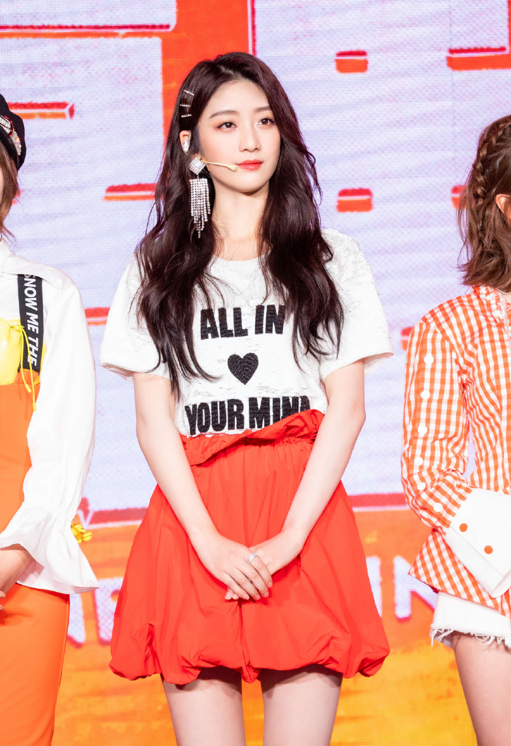 高清女星戚砚笛清新优雅写真图片图片