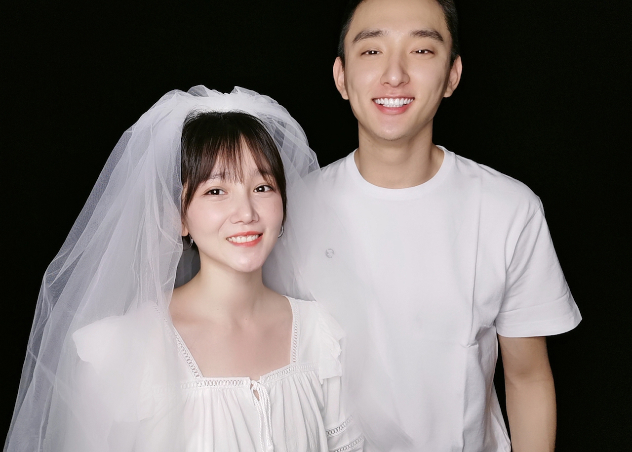 婚纱照图片