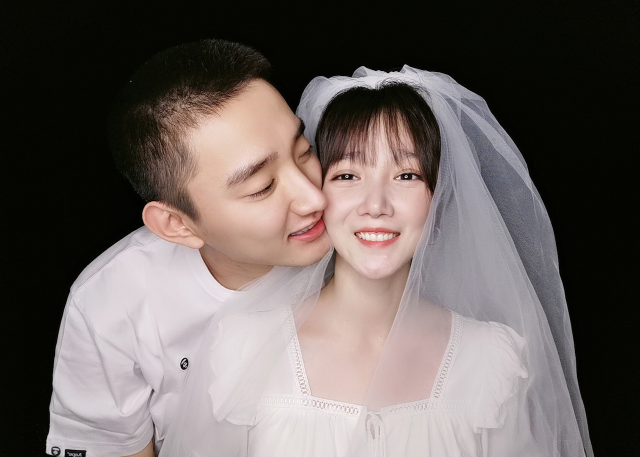婚纱照图片
