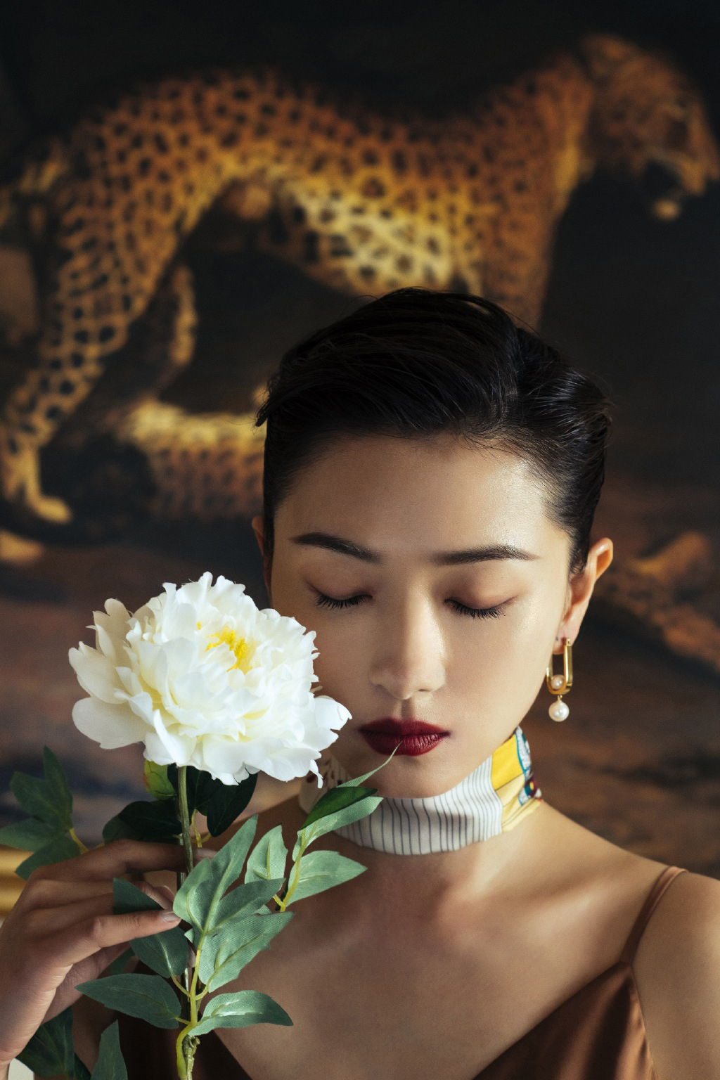 万茜图片 万茜优雅性感写真图片图片