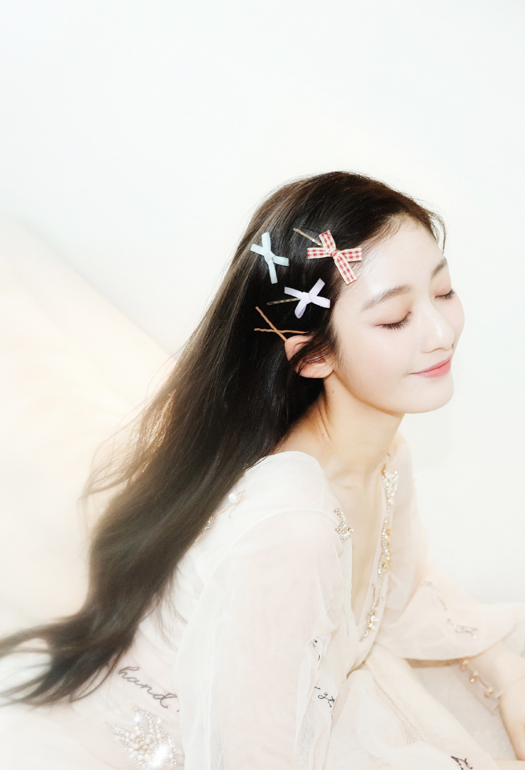 高清女星戚砚笛前卫摩登写真图片图片