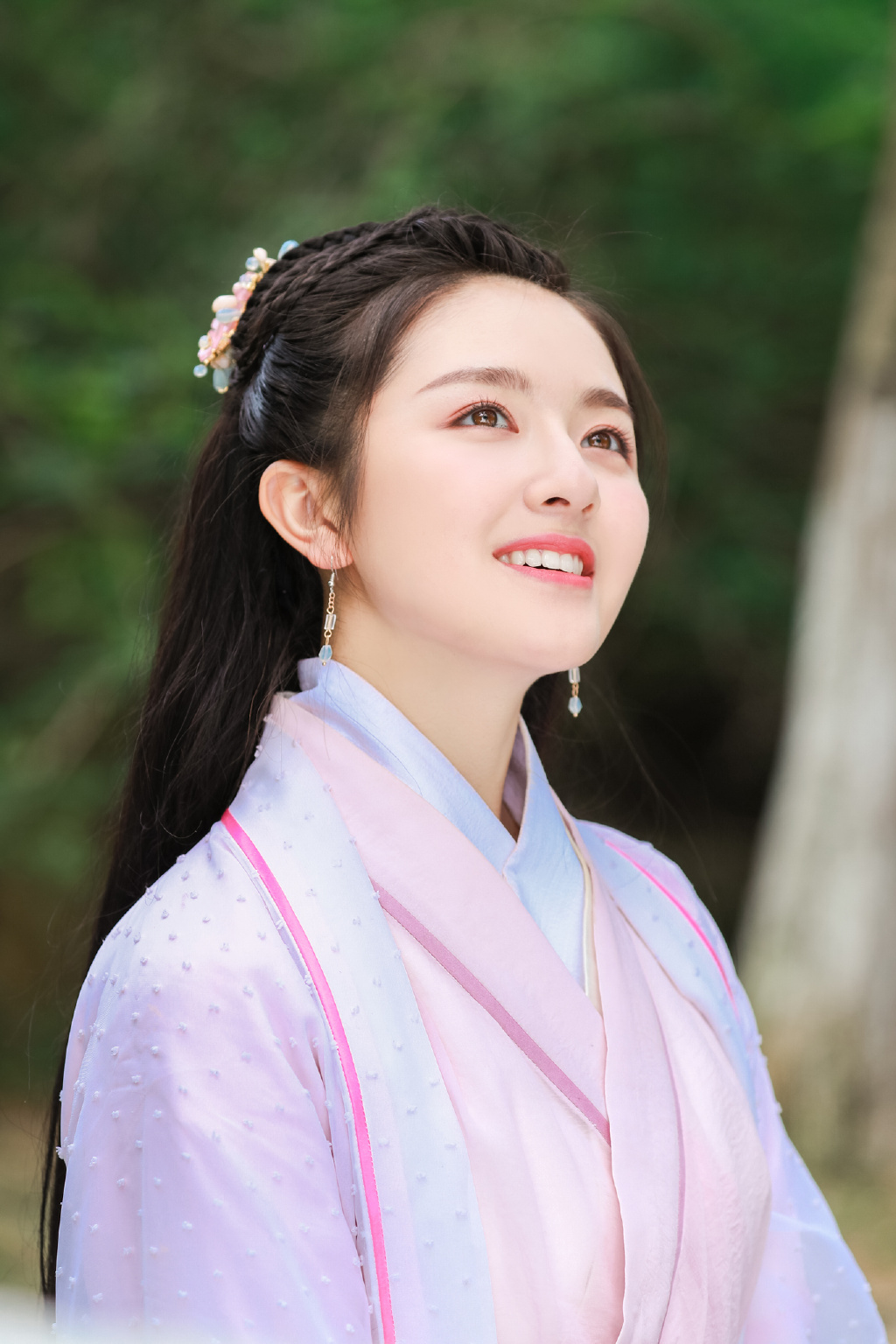 李兰迪图片