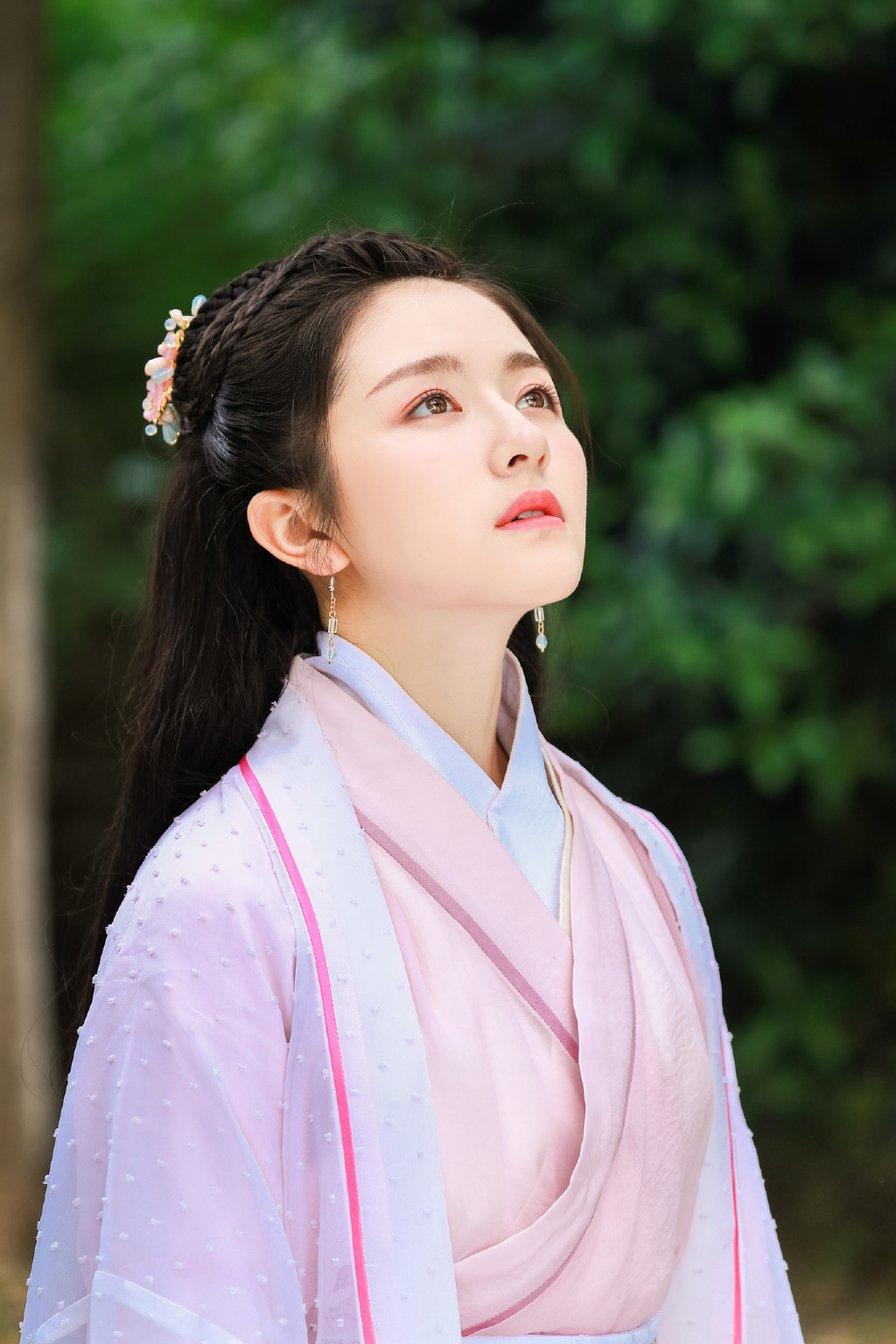 李兰迪图片
