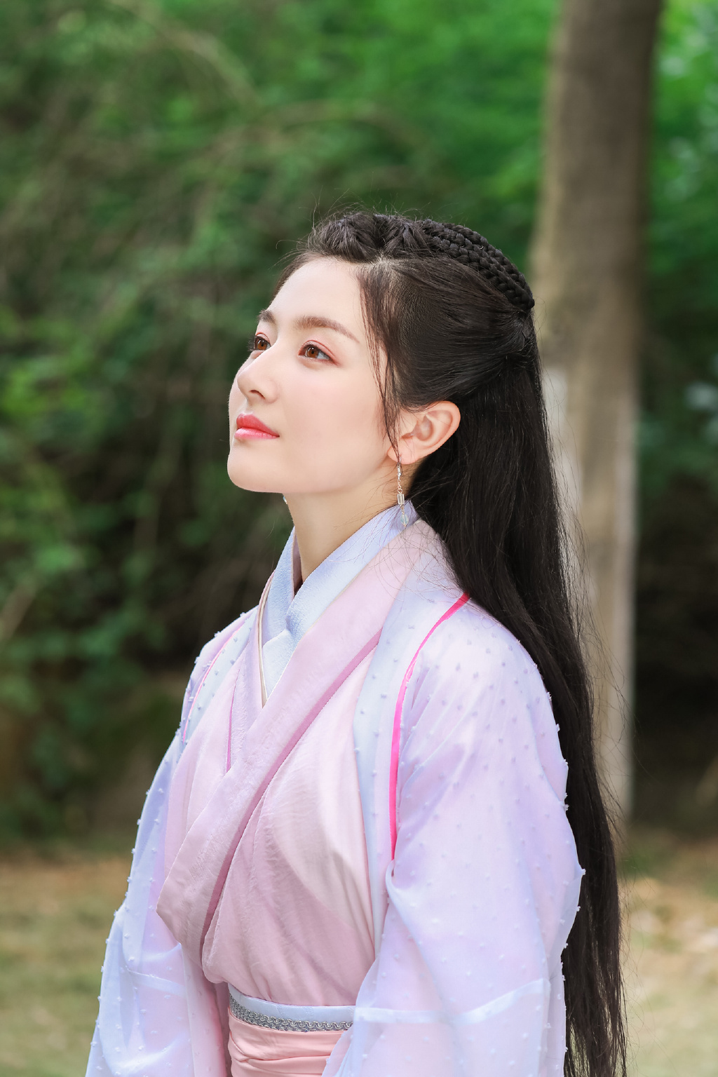 李兰迪图片