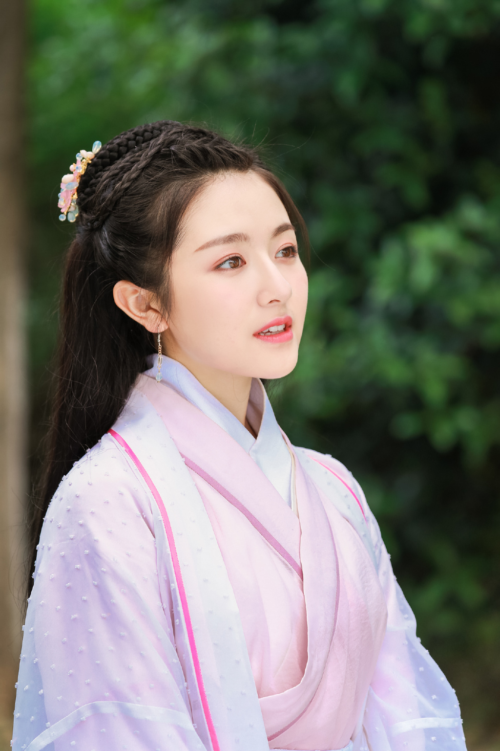 李兰迪图片
