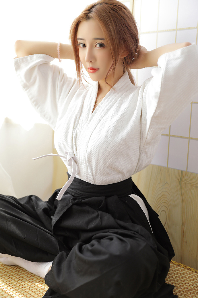 高清美女沈月冬日街拍唯美小清新写真图片图片