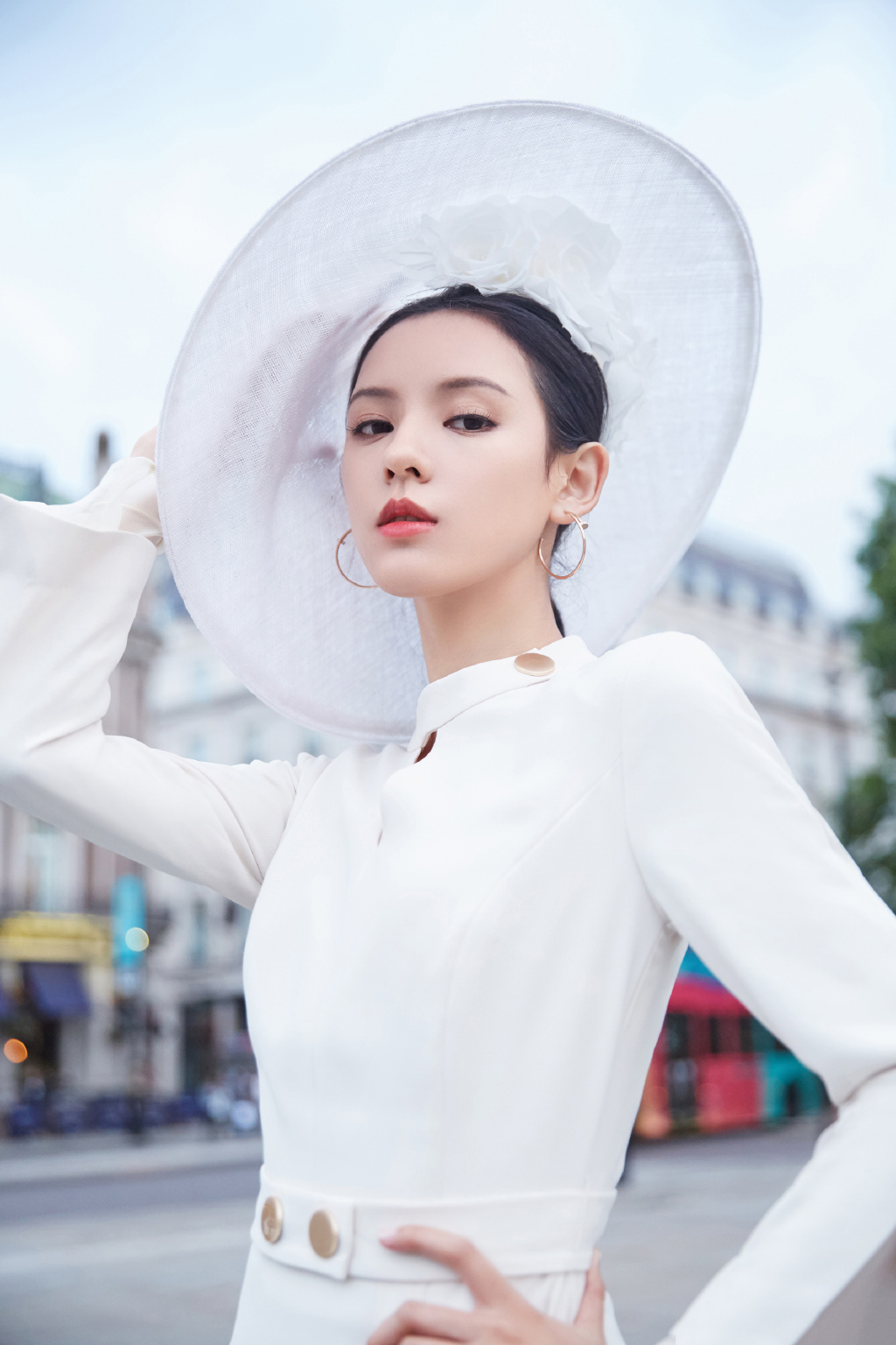 高清中国台湾影视男演员李程彬帅气百变时尚写真大片图片