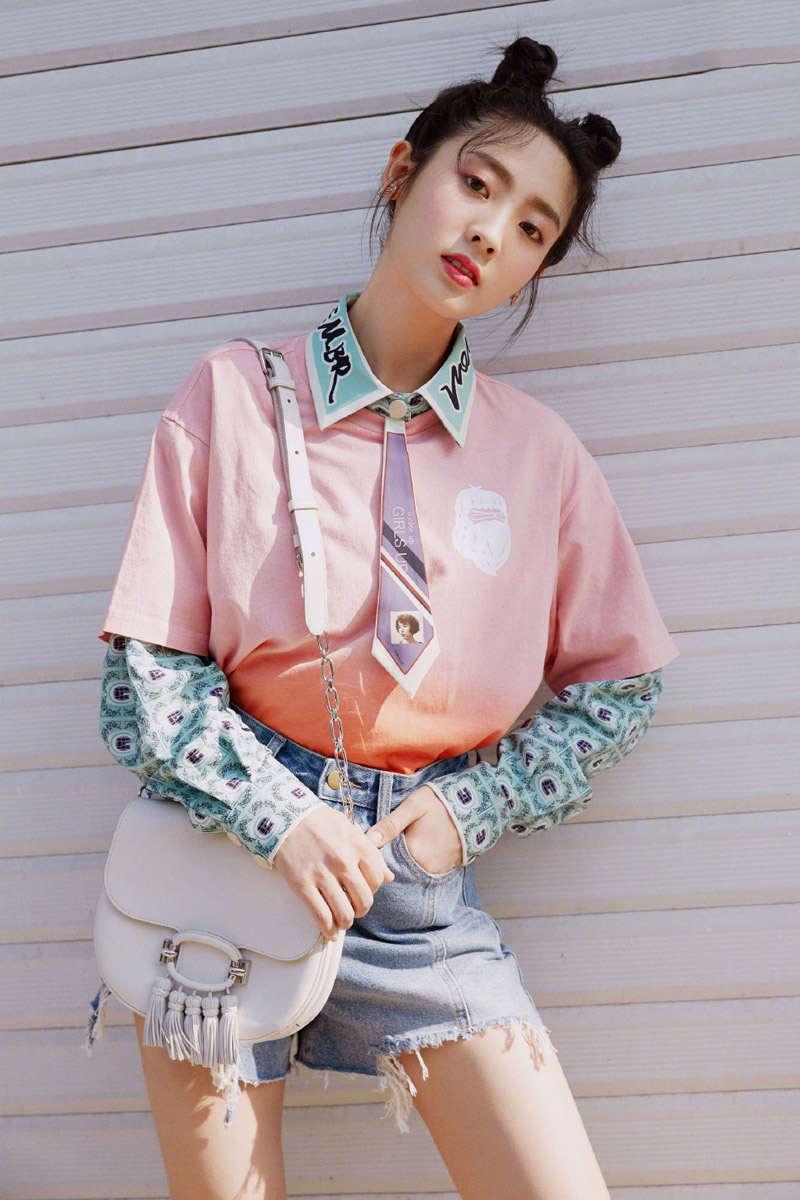 邢菲图片