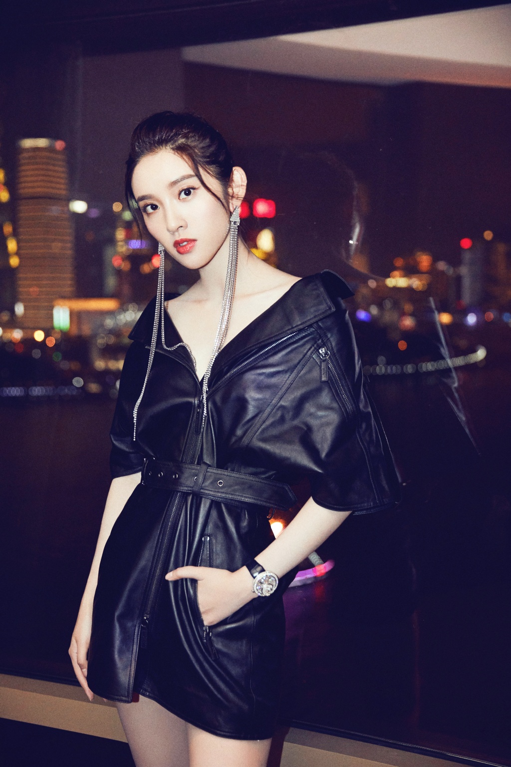 高清中国内地四川女演员唐艺昕性感优雅写真图片图片 高清中国内地四川女演员唐艺昕性感优雅写真图片图片