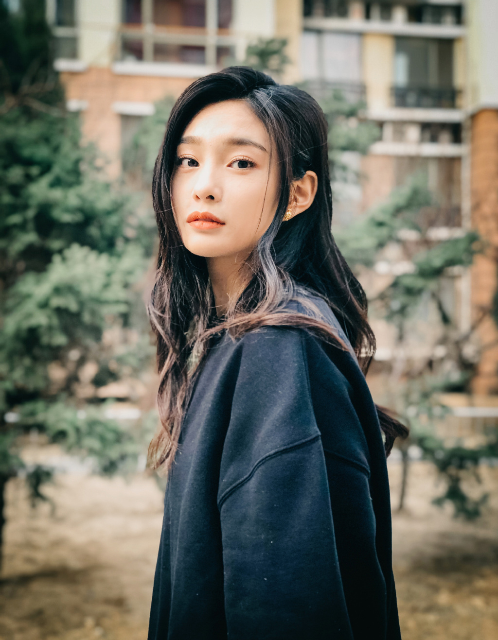 王可如图片