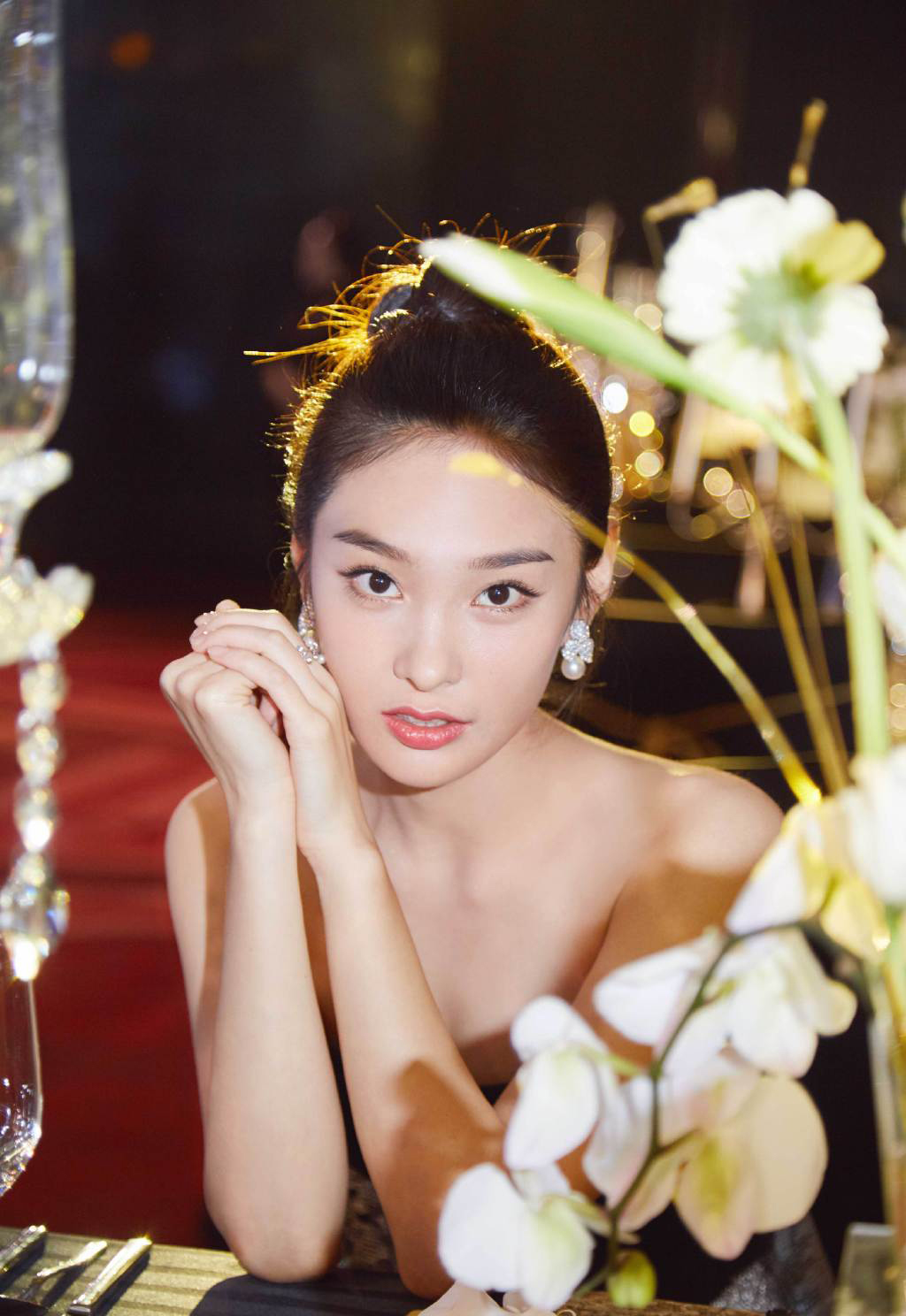 王可如图片