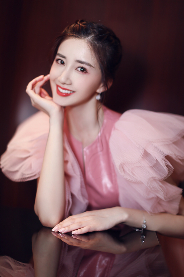 中国内地上海女演员陈欣予电视剧《幻城》海报剧照图片图片