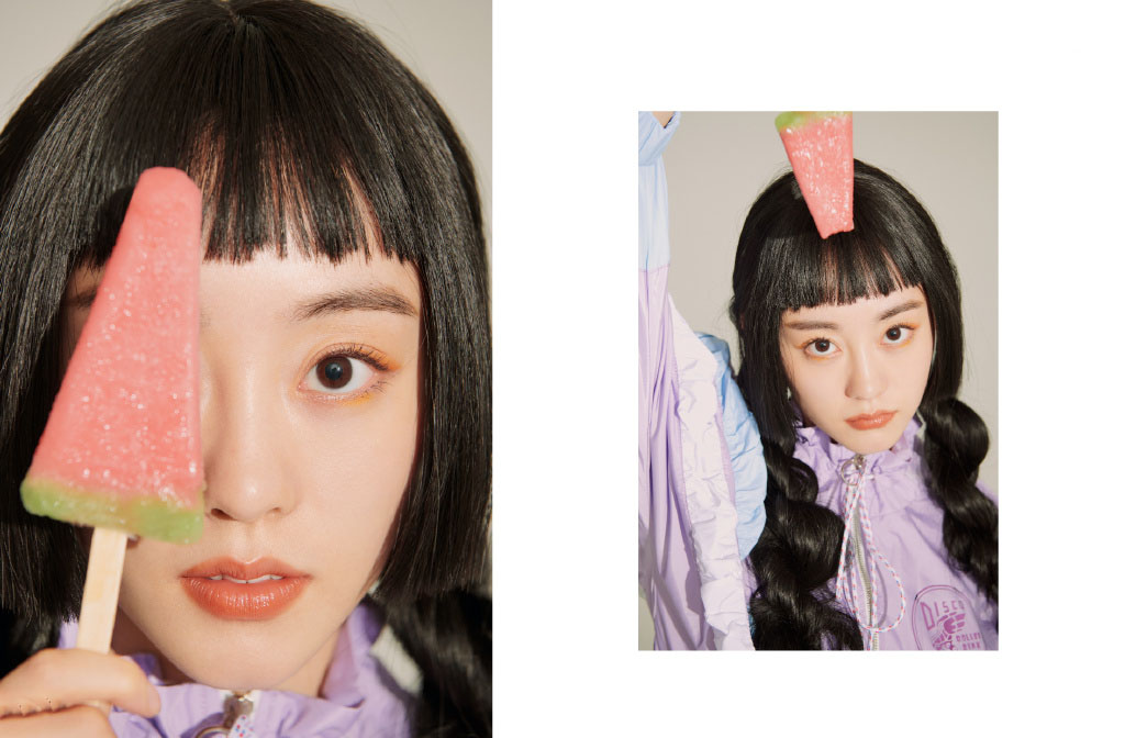 中国内地黑龙江齐齐哈尔女演员祝绪丹甜美写真图片桌面壁纸图片 中国内地黑龙江齐齐哈尔女演员祝绪丹甜美写真图片桌面壁纸图片