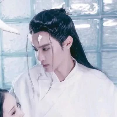 萌系动漫情侣头像图片图片
