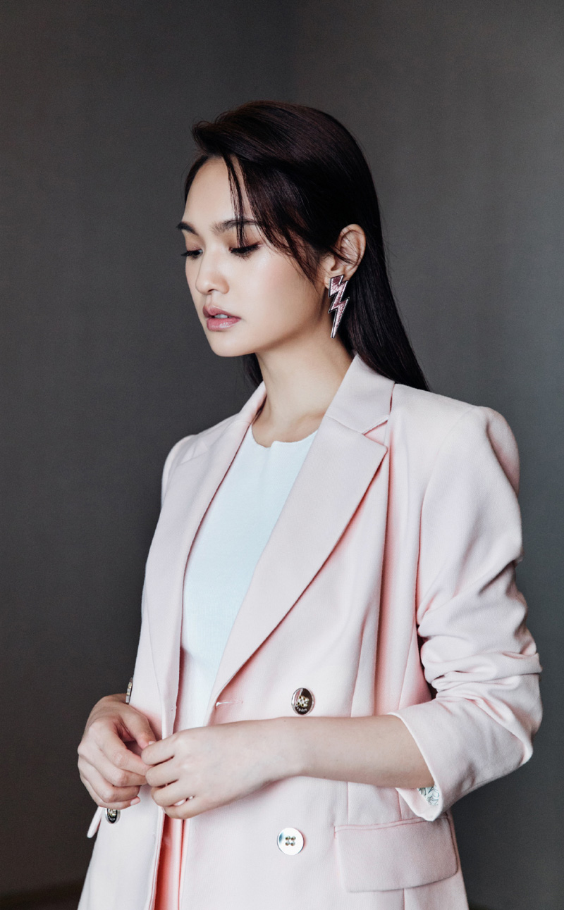高清中国台湾省台北女歌手演员杨丞琳清新甜美写真图片图片