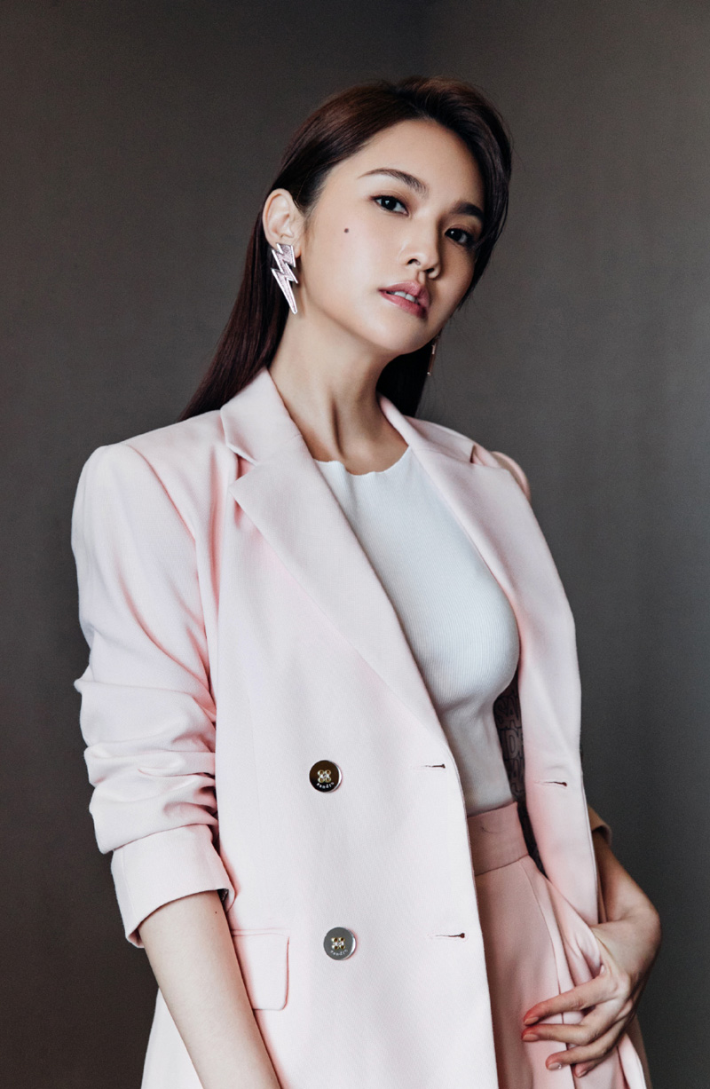杨丞琳图片
