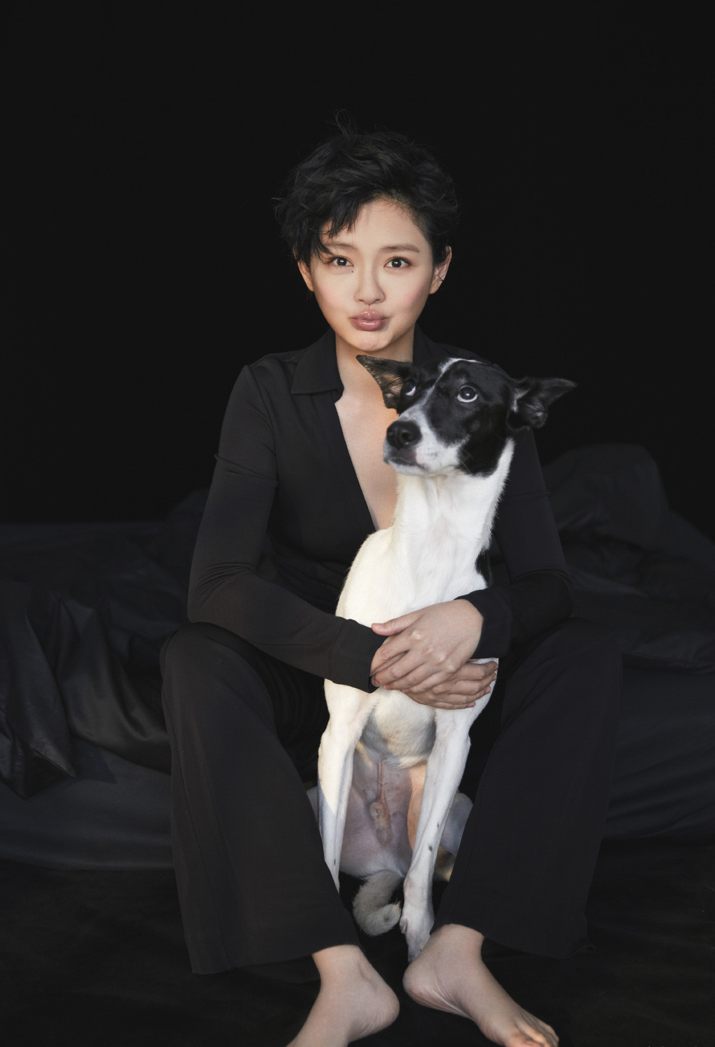 甘肃兰州女演员孙茜写真图片图片