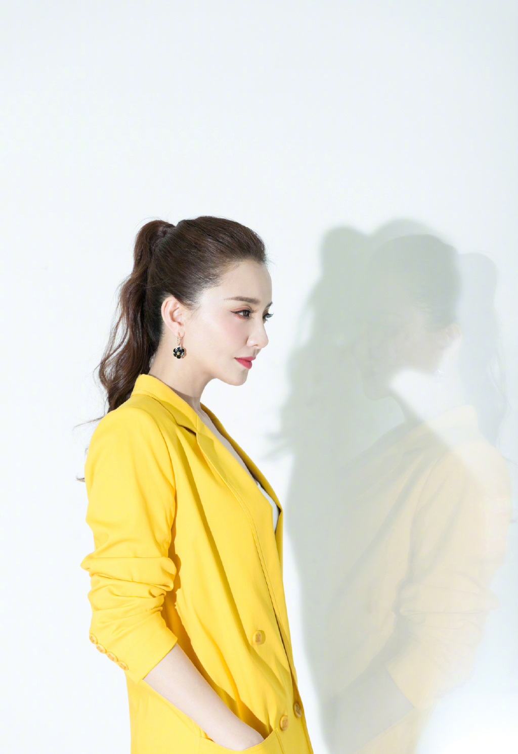 甘肃兰州女演员孙茜写真图片图片