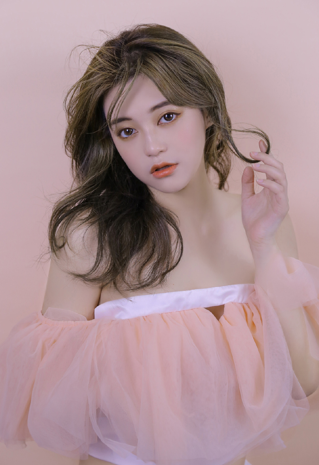 甘肃兰州女演员孙茜写真图片图片