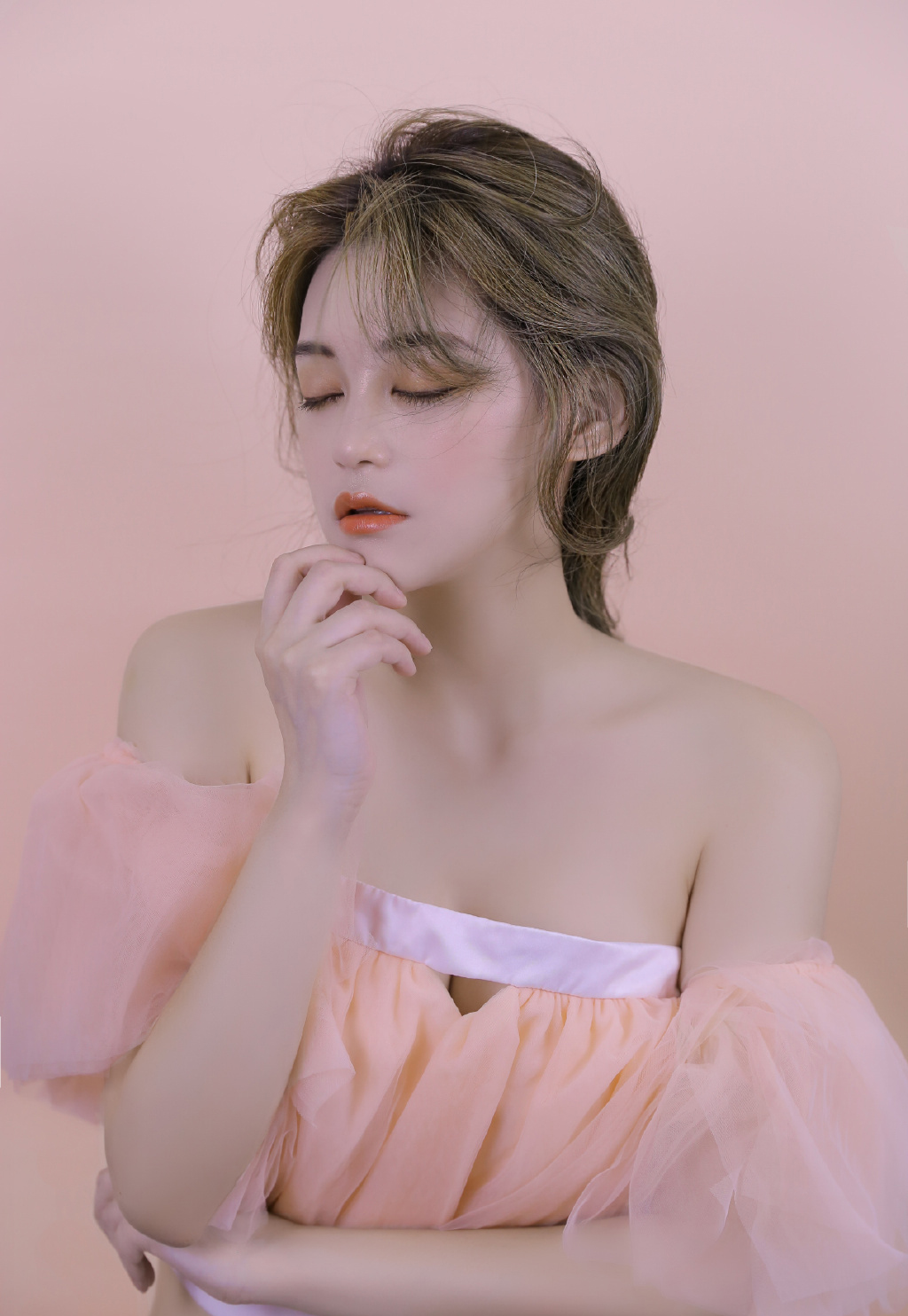 甘肃兰州女演员孙茜写真图片图片