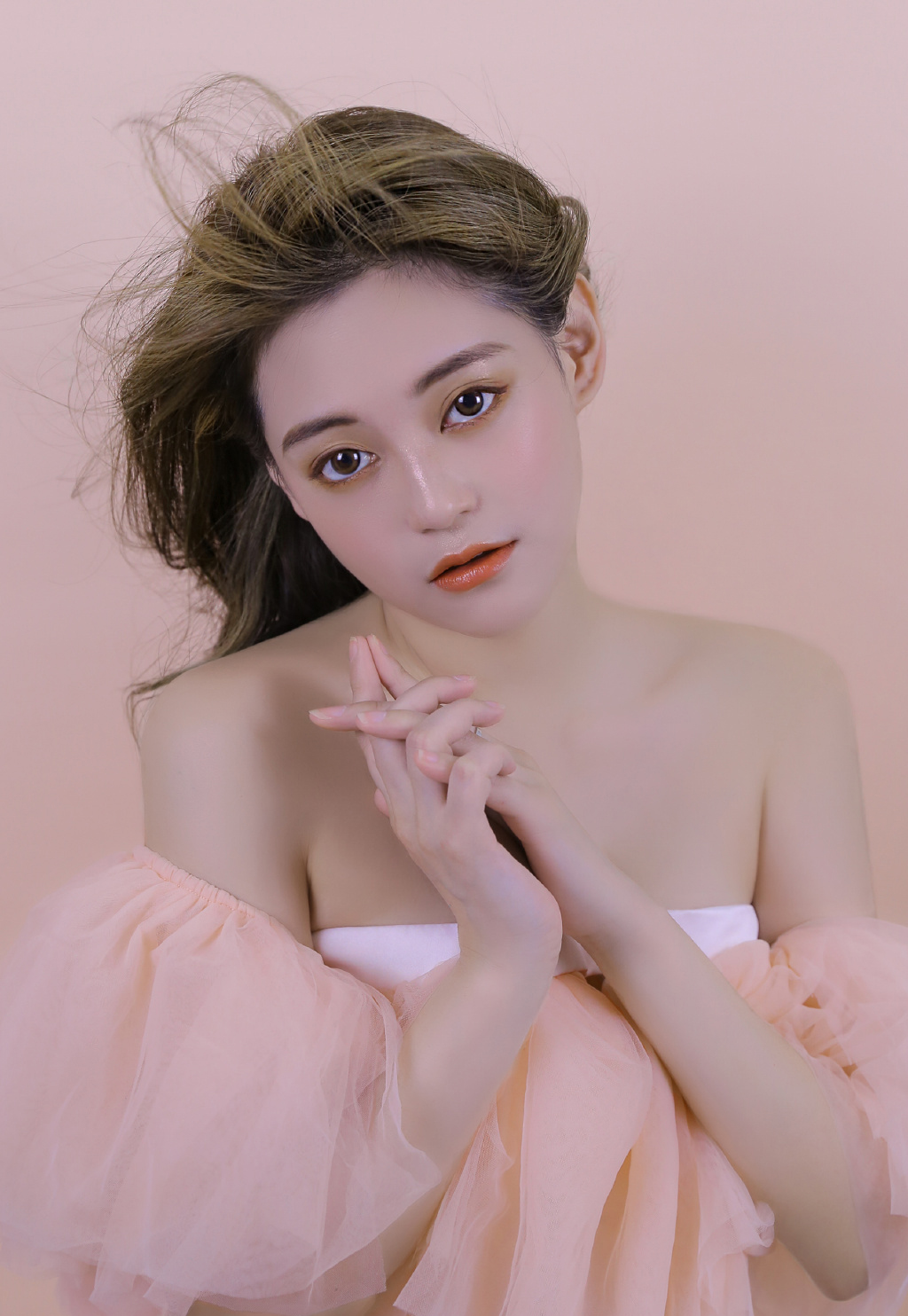 甘肃兰州女演员孙茜写真图片图片