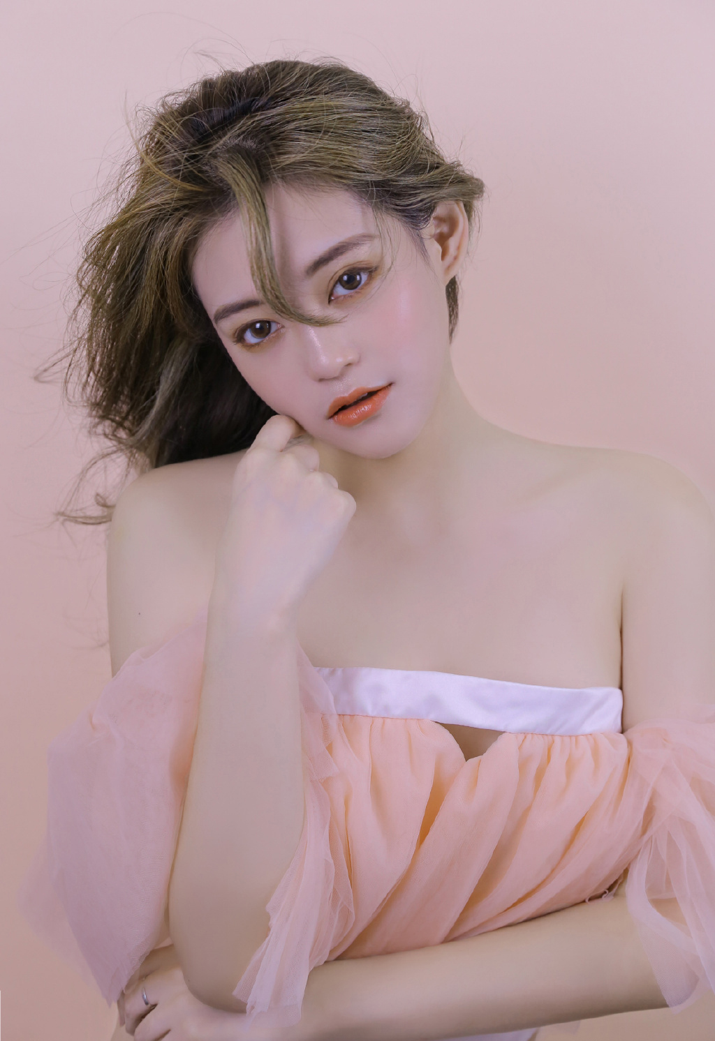 甘肃兰州女演员孙茜写真图片图片