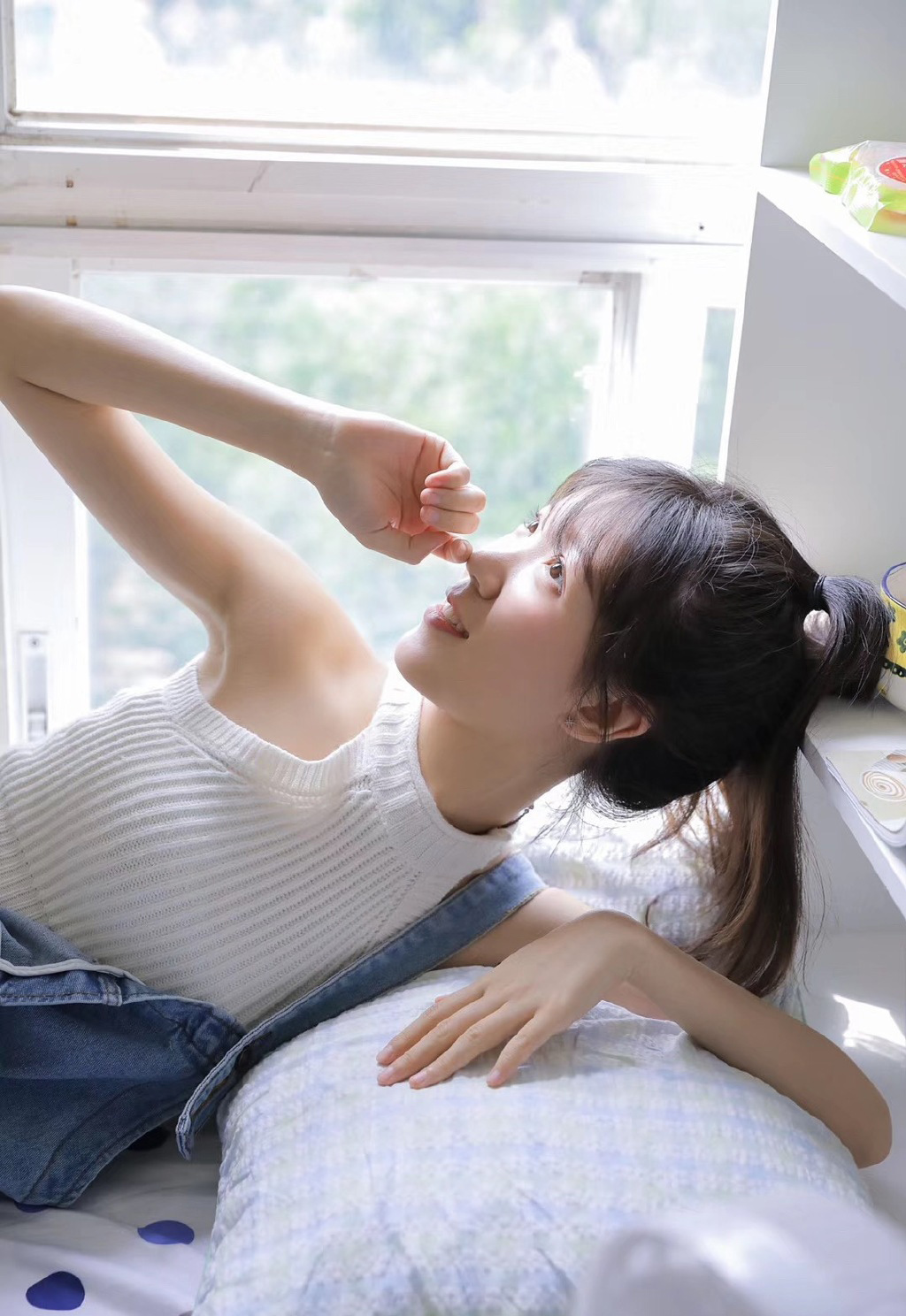 中国内地江苏省南京影视女演员宣璐清新迷人写真桌面壁纸图片 中国内地江苏省南京影视女演员宣璐清新迷人写真桌面壁纸图片